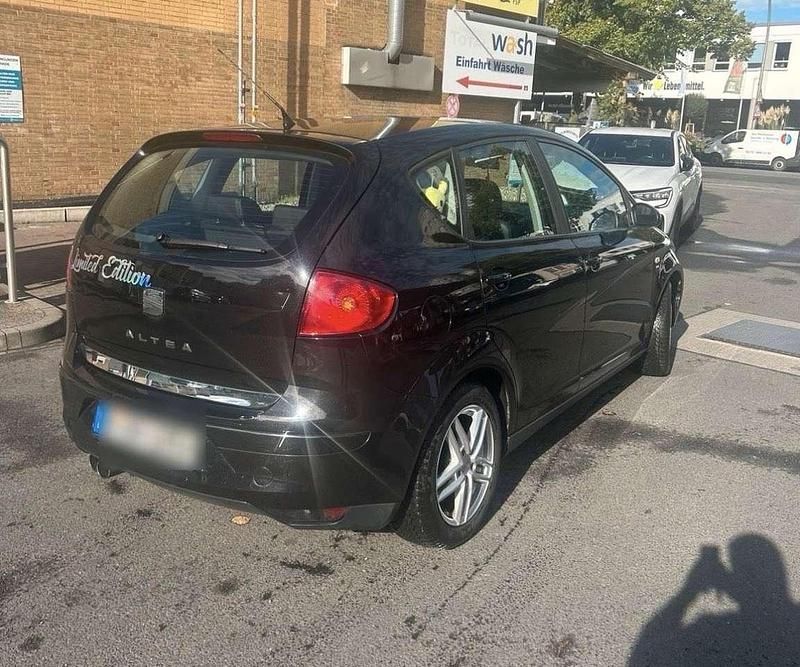 Gebraucht Seat Altea Sport 140 PS (102 kW) 2006 Van / Kleinbus