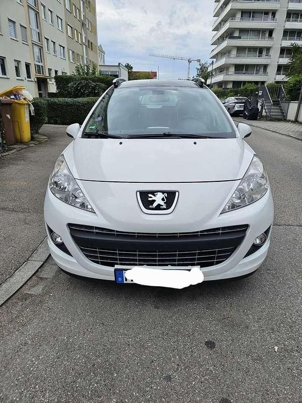 Gebraucht 2012 Peugeot 207 Premium Kombi | 3.000 € (Fairer Preis) - Bild 1/4