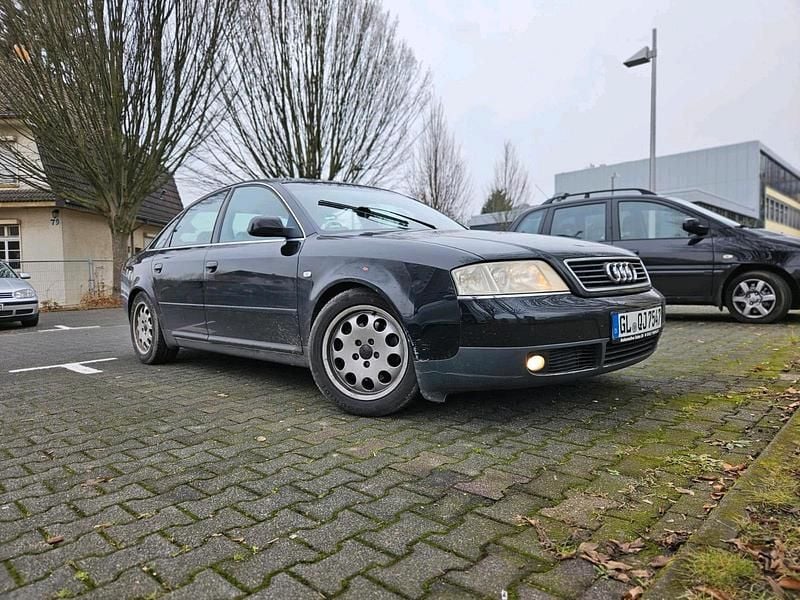 Gebraucht Audi A6 150 PS (110 kW) 2001 Limousine