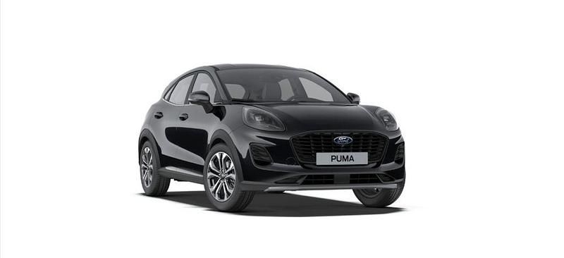 Neu Ford Puma ST-Line 155 PS (114 kW) 2025 Agate black SUV