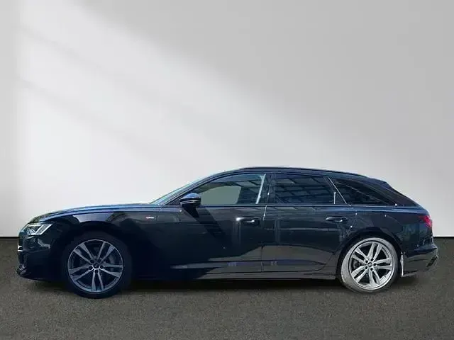 Używany Audi A6 Design 299 KM (219 kW) 2025 Czarny Kombi