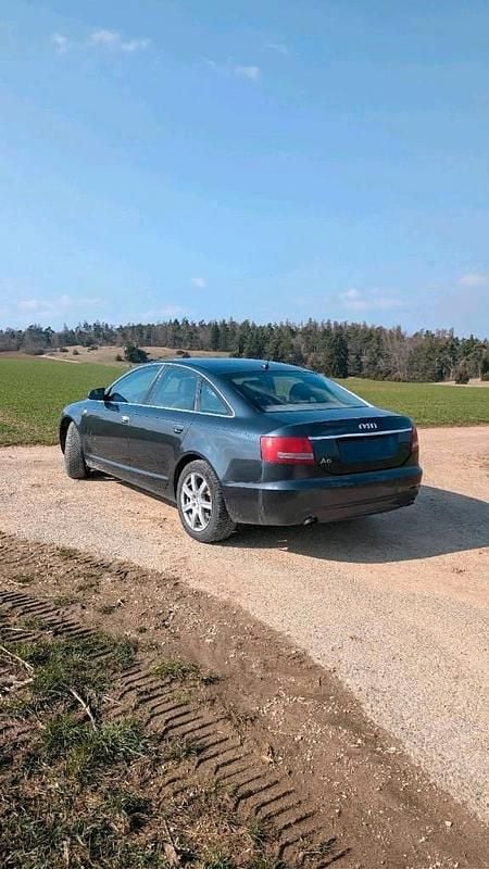 Usata Audi A6 140 CV (102 kW) 2008 Grigio Berlina