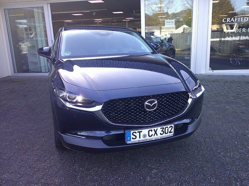 Neu 2024 Mazda CX-30 Exclusive-Line SUV | 32.300 € - Bild 1/4