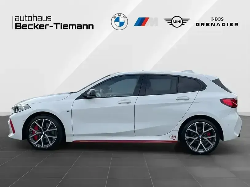 Gebraucht BMW 128 ti M Sport 265 PS (194 kW) 2023 Andere Kleinwagen