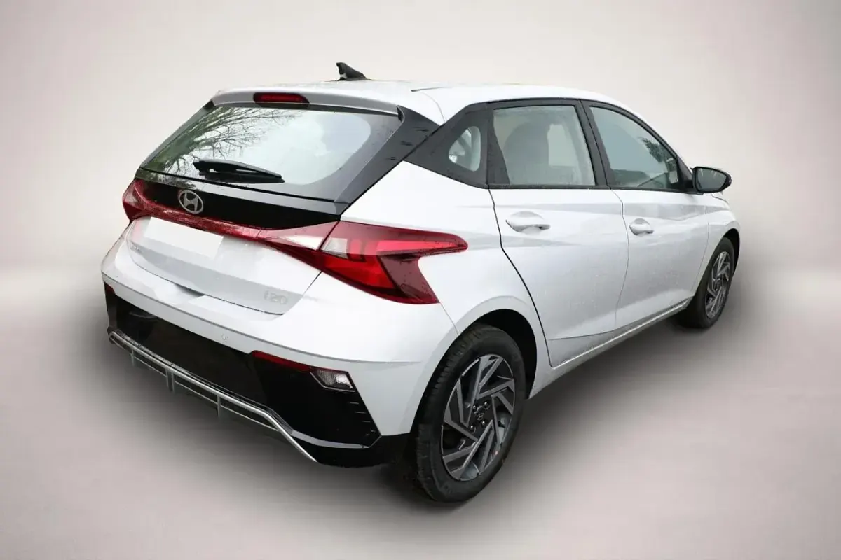 Neu Hyundai i20 Select 90 PS (66 kW) 2026 Manufacturer Kleinwagen