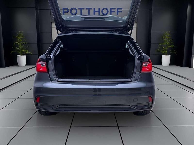 Gebraucht Audi A1 Advanced 150 PS (110 kW) 2021 Manhattangrau metallic SUV