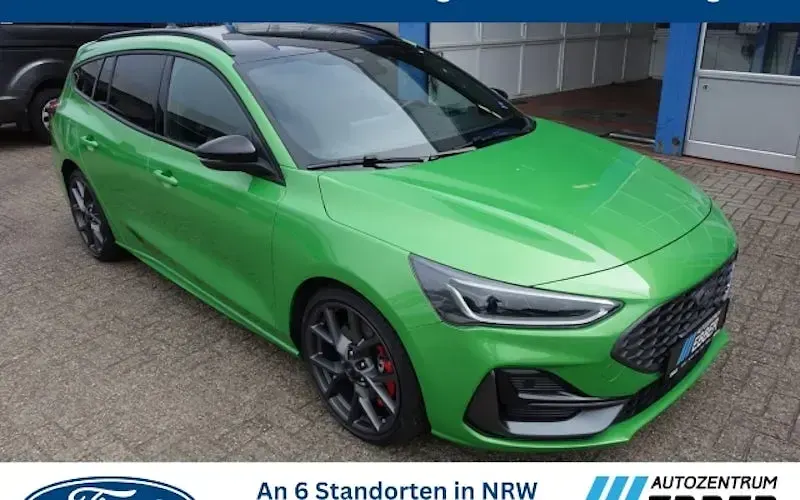 Używany Ford Focus ST 280 KM (205 kW) 2023 Kombi