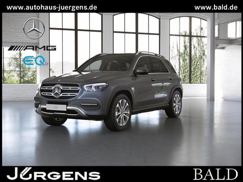 Metalliclack selenitgrau Gebraucht 2022 Mercedes GLE350 Exclusive SUV | 48.930 € (Superpreis) - Bild 1/4