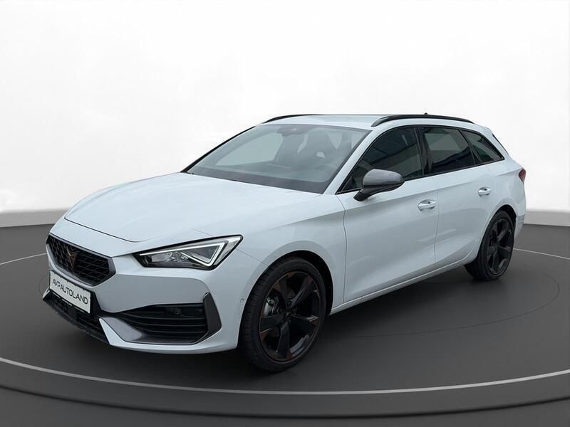 Nevada weiss Neu 2024 Cupra Leon Kombi | 35.990 € (Fairer Preis) - Bild 1/4