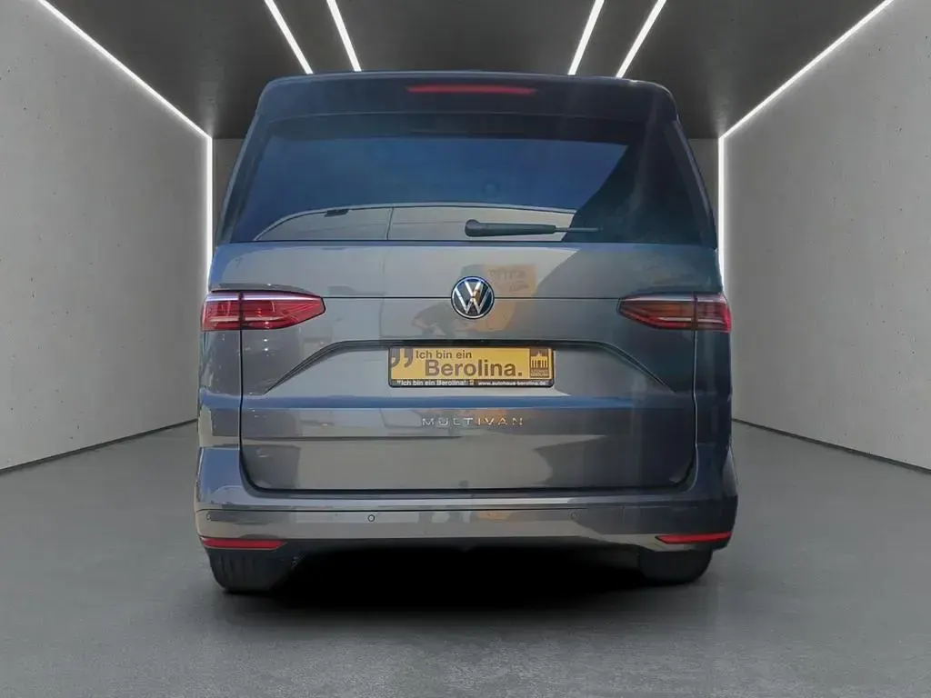 Używany VW T7 Life 150 KM (110 kW) 2025 Szary Van