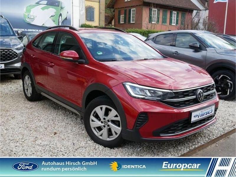 Gebraucht VW Taigo Life 95 PS (69 kW) 2023 Rot SUV