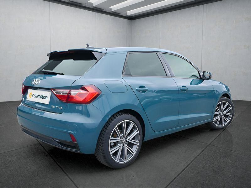 Gebraucht Audi A1 116 PS (85 kW) 2019 Grün SUV