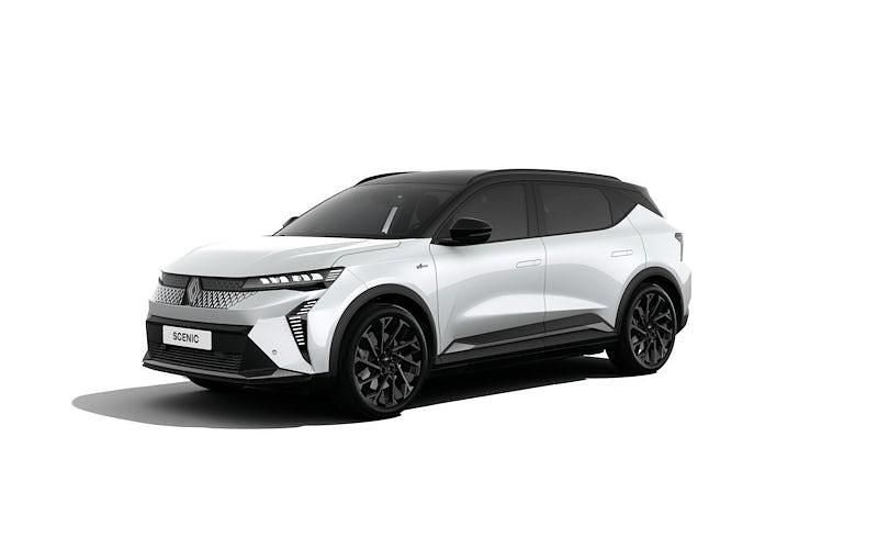 Neu Renault Scenic E-Tech Esprit Alpine 160 kW (218 PS) 2026 Weiß SUV