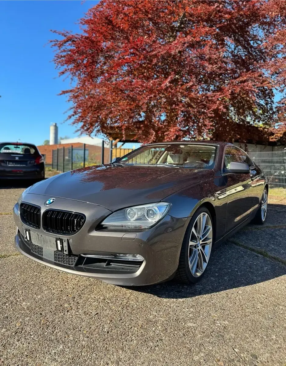 Second-hand BMW 640 313 CP (230 kW) 2012 Maro Coupe