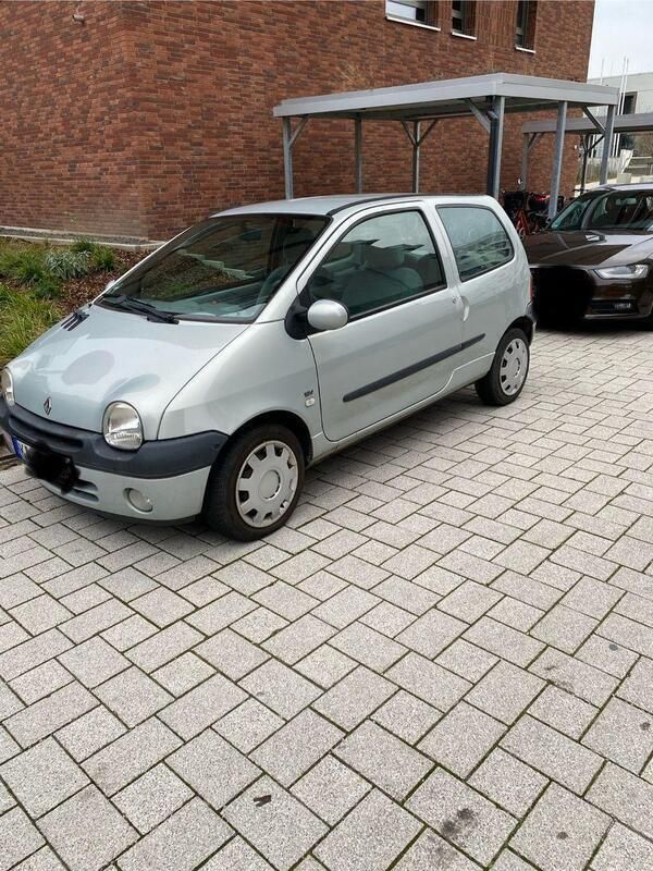 Silber Gebraucht 2006 Renault Twingo Kleinwagen | 1.000 € (Fairer Preis) - Bild 1/4