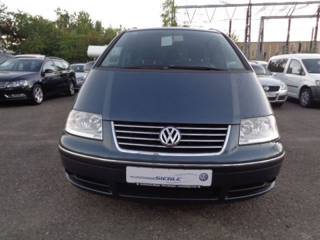Gebraucht VW Sharan Goal 116 PS (85 kW) 2005 Andere farbe metallic Van / Kleinbus