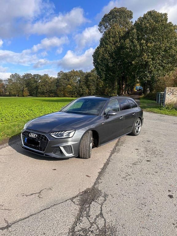 Gebraucht Audi A4 Ambiente 245 PS (180 kW) 2019 Kombi