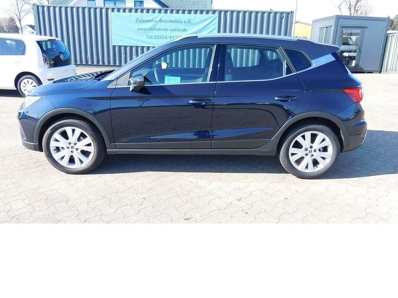 Second-hand Seat Arona 110 CP (80 kW) 2023 Albastru SUV