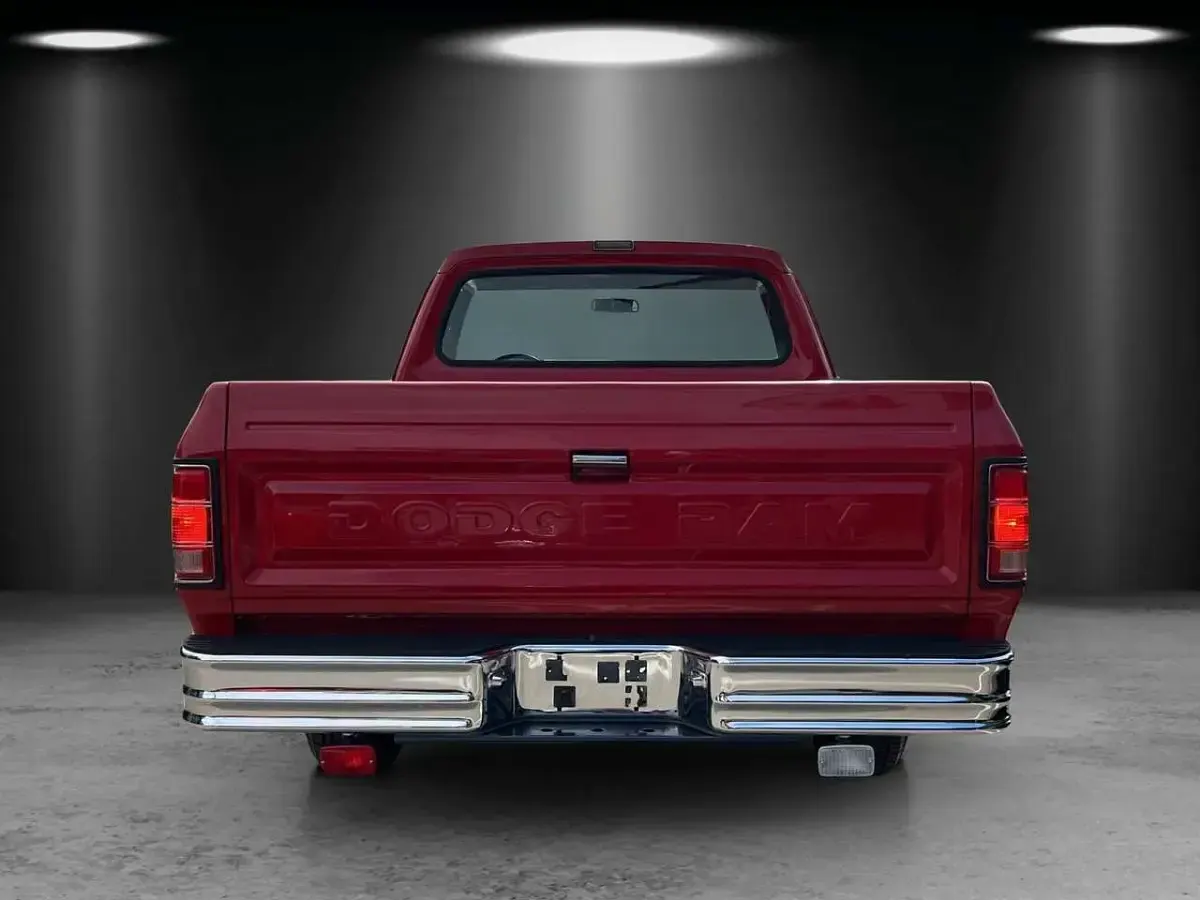 Gebraucht Dodge Ram 140 PS (102 kW) 1987 Torred Pickup