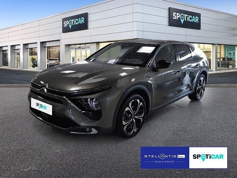 Grau Gebraucht 2024 Citroën C5 X PureTech Kombi | 18.430 € (Guter Preis) - Bild 1/4