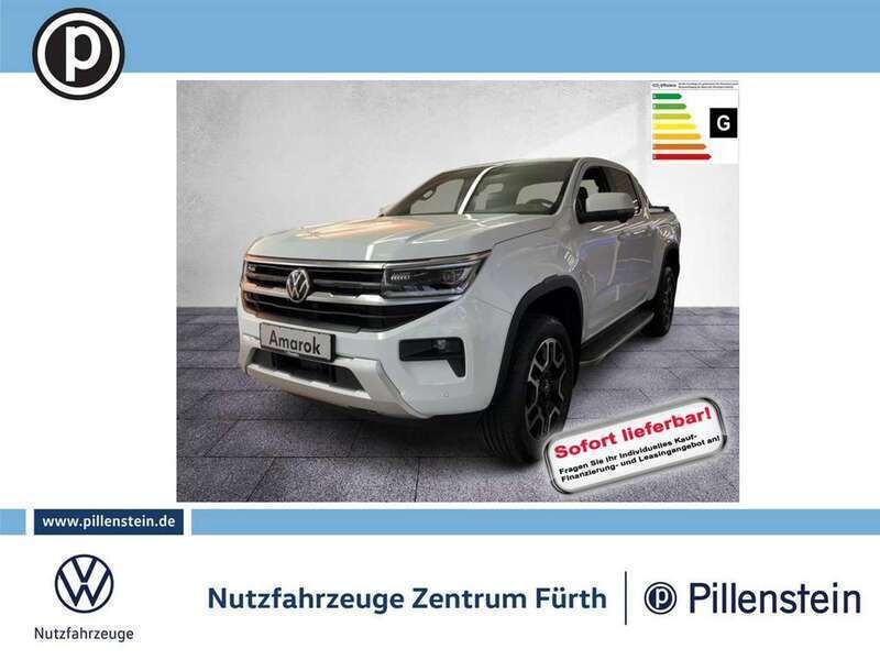 Weiß (clear white) Neu 2025 VW Amarok Style Abholung | 65.990 € - Bild 1/4