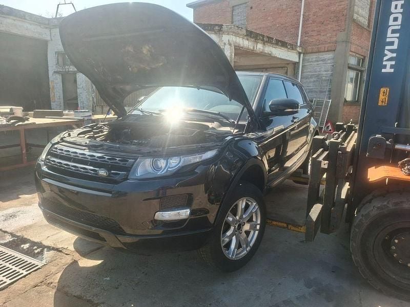 Gebraucht Land Rover Range Rover evoque Pure 150 PS (110 kW) 2012 SUV