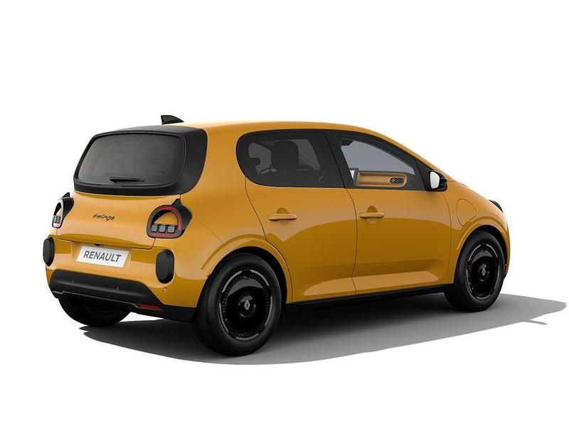 Neu Renault Twingo Urban 60 kW (82 PS) 2026 Gelb Kleinwagen