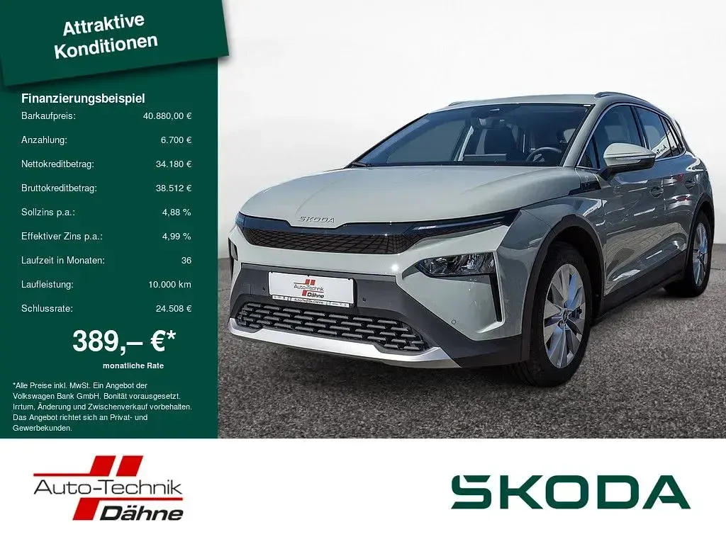 Usata Skoda Elroq Loft 210 kW (286 CV) 2025 SUV