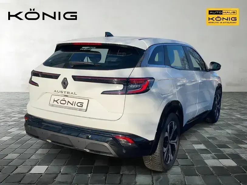 Occasion Renault Austral Evolution 158 ch (116 kW) 2023 Blanc SUV
