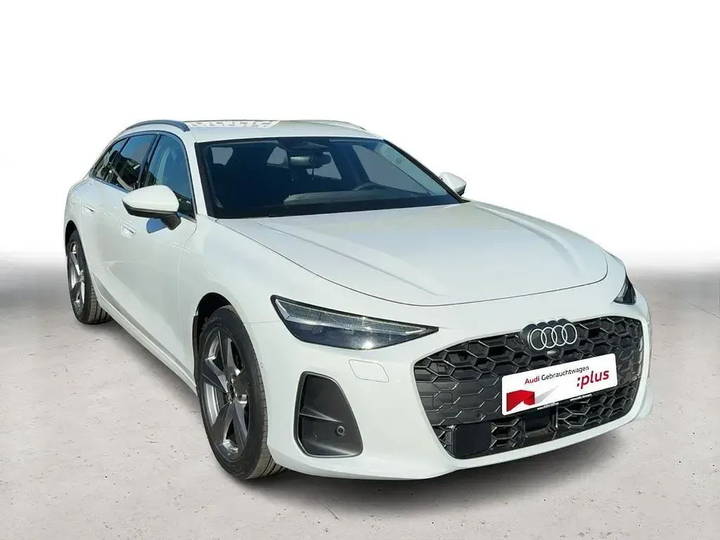 Gebraucht Audi A6 Ambiente 204 PS (150 kW) 2025 Weiß Kombi