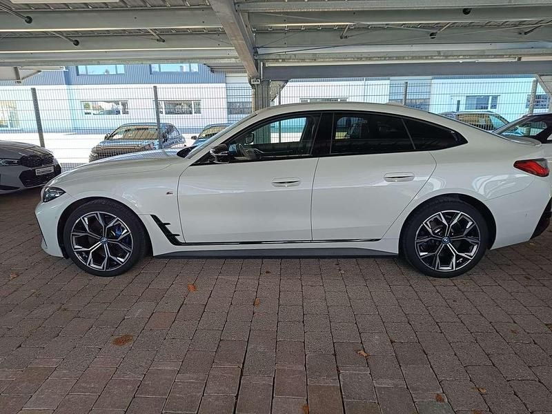 Gebraucht BMW i4 Shadowline 400 kW (544 PS) 2022 Weiß Limousine