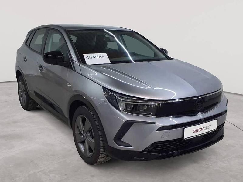 Gebraucht Opel Grandland X 131 PS (96 kW) 2024 Quarz silber metallic SUV