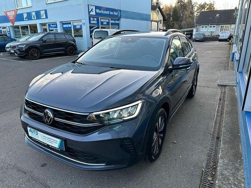 Gebraucht VW Taigo Move 116 PS (85 kW) 2024 Rauchgrau metallic SUV