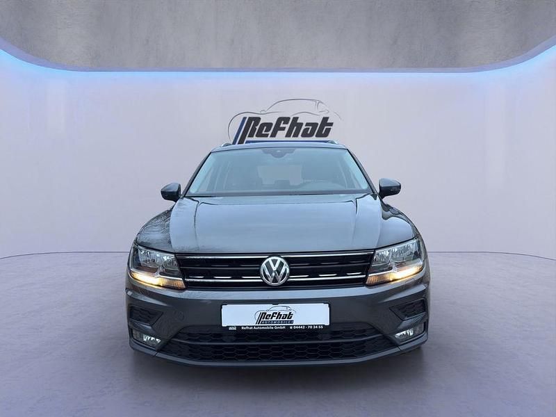 Gebraucht VW Tiguan Join 150 PS (110 kW) 2019 Indiumgrau SUV