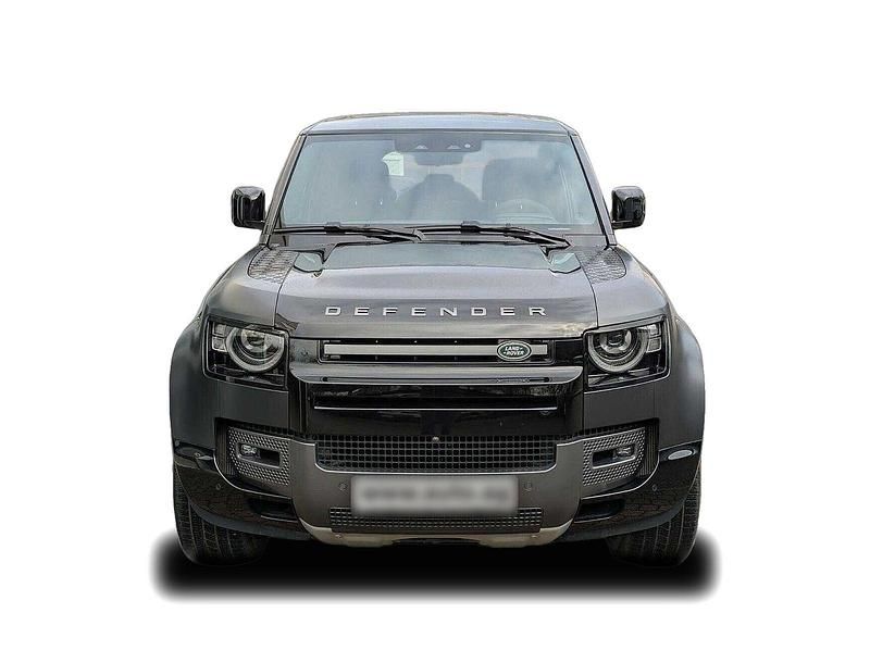 Gebraucht Land Rover Defender Carpathian Edition 524 PS (385 kW) 2023 Grau SUV