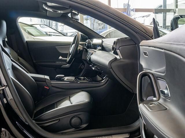 Gebraucht Mercedes CLA250e Progressive 160 PS (117 kW) 2021 Schwarz Coupé
