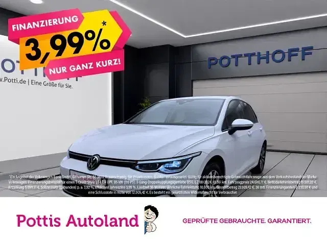 Gebraucht VW Golf VIII Active 150 PS (110 kW) 2023 Limousine