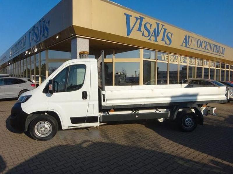 Gebraucht Peugeot Boxer 164 PS (120 kW) 2020 Weiss Van