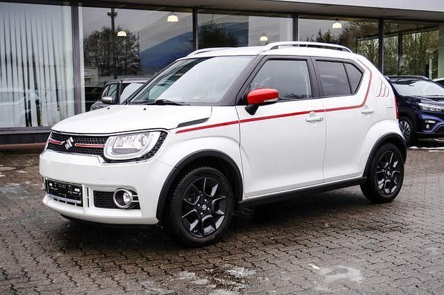 Gebraucht Suzuki Ignis 89 PS (65 kW) 2017 SUV