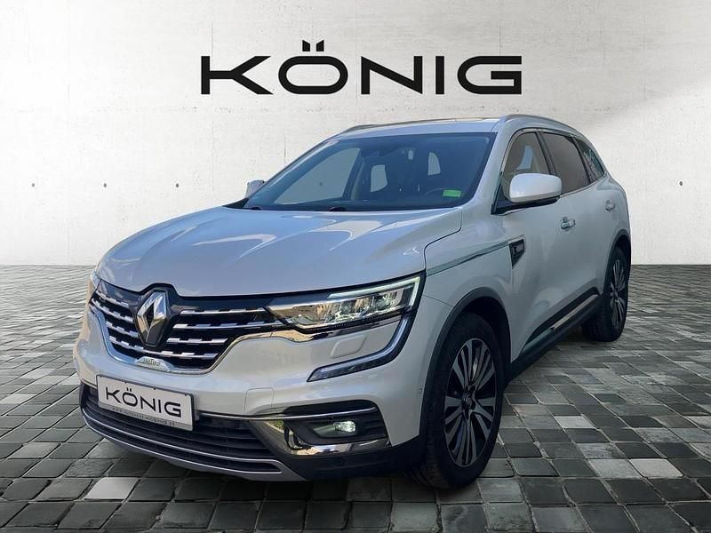 Second-hand Renault Koleos Initiale Paris 2022 Alb SUV