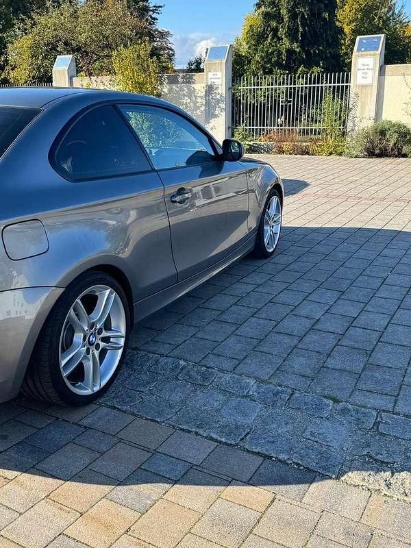 Gebraucht BMW 120 Coupé 177 PS (130 kW) 2010 Coupé