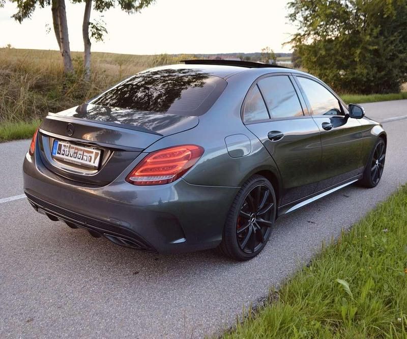 Gebraucht 2016 Mercedes C450 AMG AMG Limousine | 24.000 € - Bild 1/4