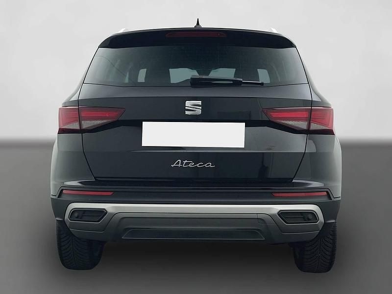 Gebraucht Seat Ateca Xperience 150 PS (110 kW) 2025 Schwarz SUV