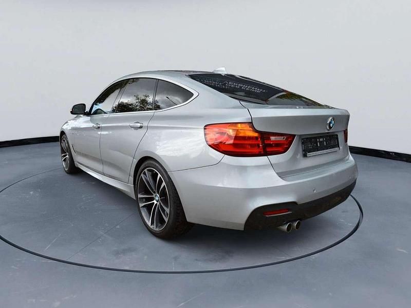 Gebraucht BMW 330 Gran Turismo M Sport 258 PS (189 kW) 2016 Silber Limousine