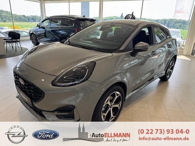 Gebraucht Ford Puma ST-Line 125 PS (91 kW) 2025 Solar silber SUV