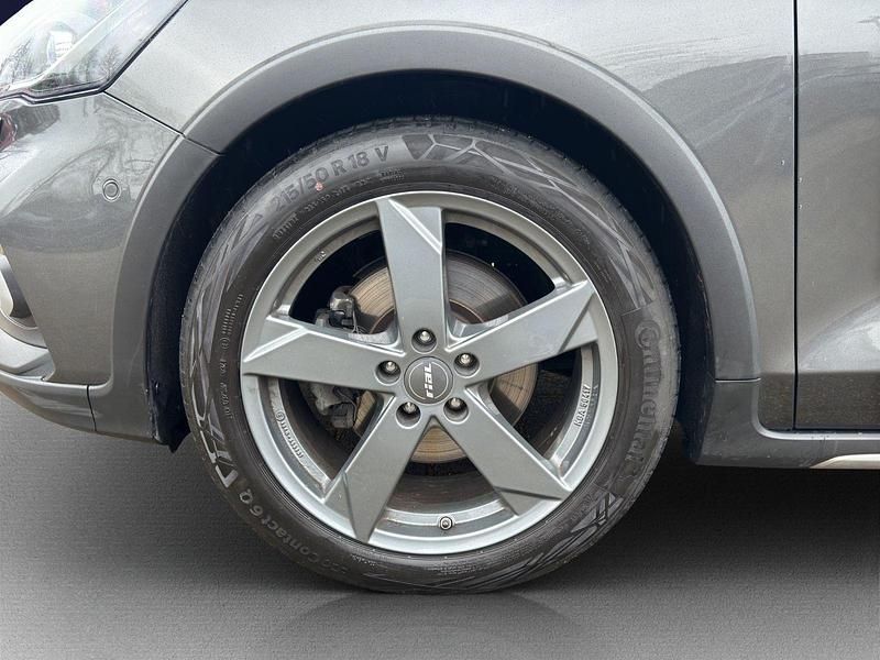 Usata Ford Focus Active 150 CV (110 kW) 2019 Grigio Station wagon