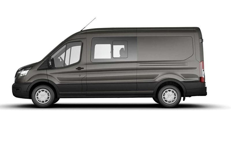 Neu Ford Transit Trend 165 PS (121 kW) 2025 Magnetic metallic Van / Kleinbus