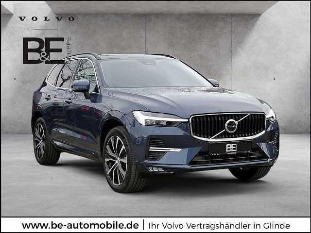 Gebraucht Volvo XC60 Core 197 PS (144 kW) 2023 Blau SUV