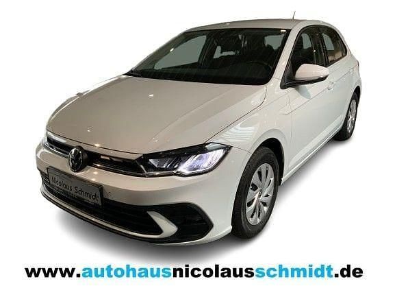 Gebraucht VW Polo Life 80 PS (58 kW) 2022 Weiß Limousine