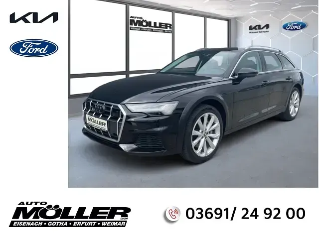 Gebraucht Audi A6 Allroad Business 349 PS (256 kW) 2020 Kombi